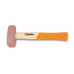 Młotek miedziany 400g