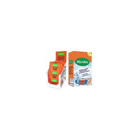 Preparat do szamb microbec ultra 25g sztuki