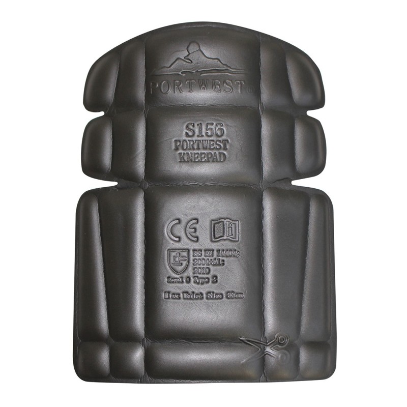 Nakolanniki wkłady s156