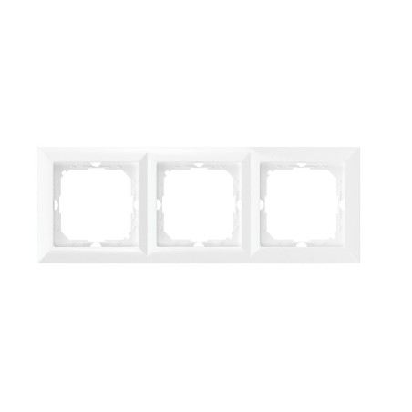 Perła ramka potrójna