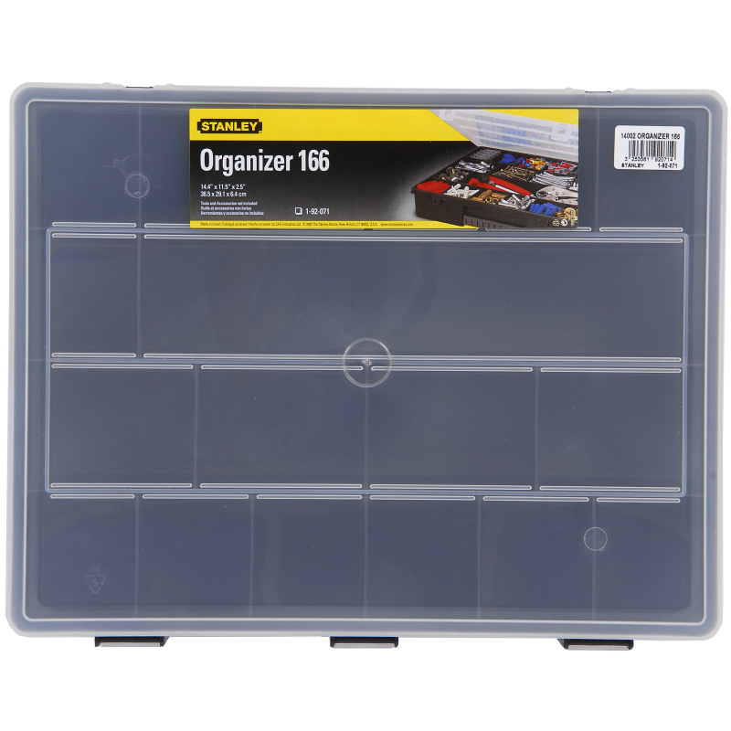 Organizer 18 przedziałów (14002)