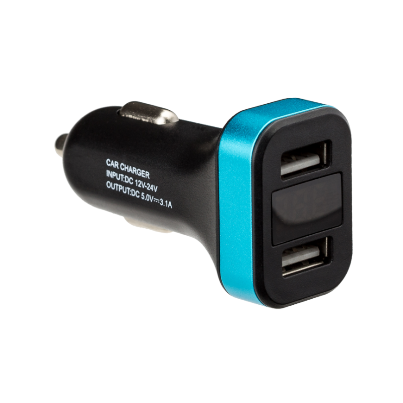 Ładowarka usb 12/24v 5v