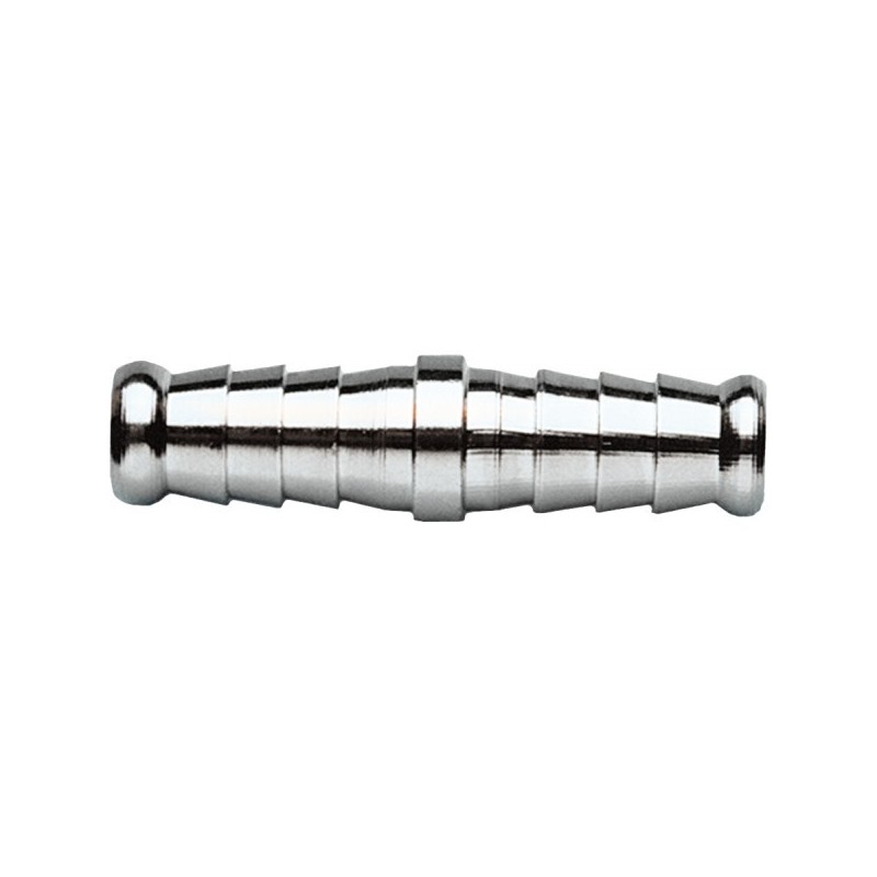 Złącze do węża obustronne 10mm,