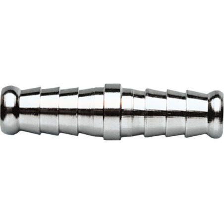Złącze do węża obustronne 12mm,
