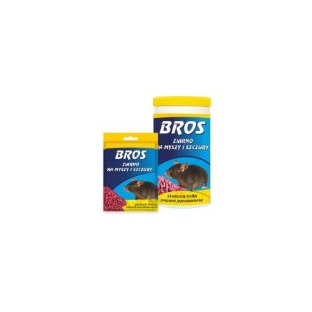 Ziarno na myszy i szczury 300g