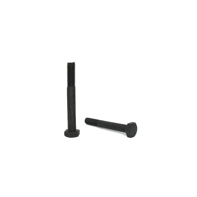 Śruba drobnozwojna czarna din960 kl.10.9 20x1.5x60mm