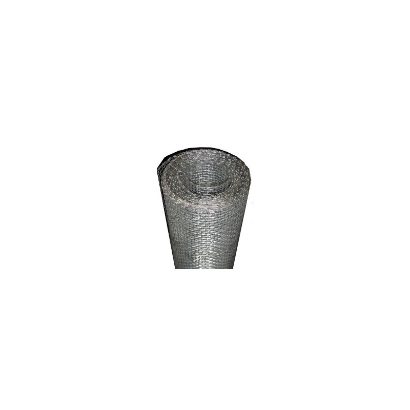 Siatka tkana czarna 100cm oczko 10mm drut 1.0mm