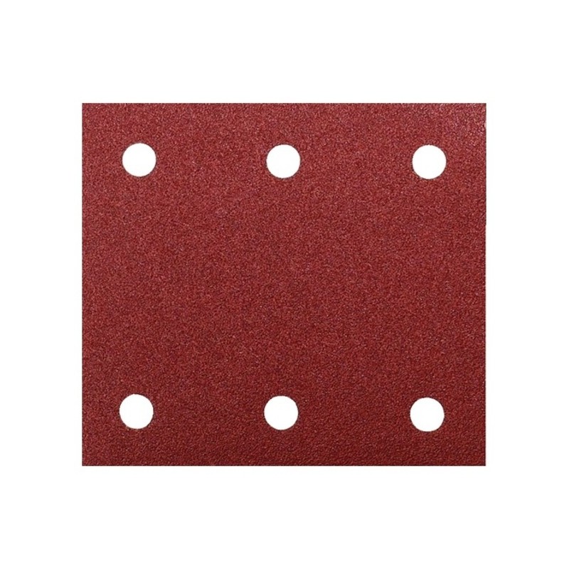 Papier szlifierski 114x102mm k150 10 szt.