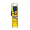 Silikon super plus 280ml szary