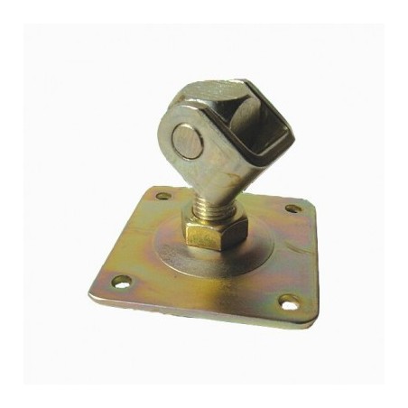 Zawias przykręcany m16 h5/8cm pod.8x8cm 142