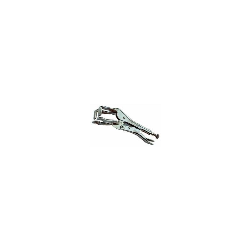 Szczypce zaciskowe spawalnicze 9”/225 mm 9r