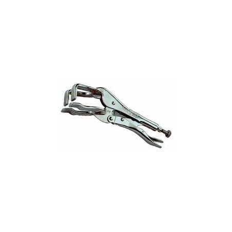Szczypce zaciskowe spawalnicze 9”/225 mm 9r