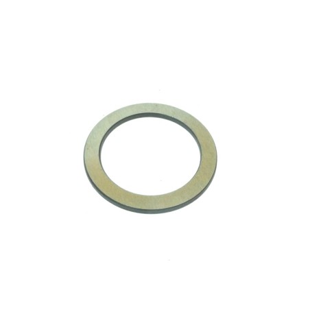 Podkładki dystansowe pod zawiasy mosiądzowane fi 12x18mm