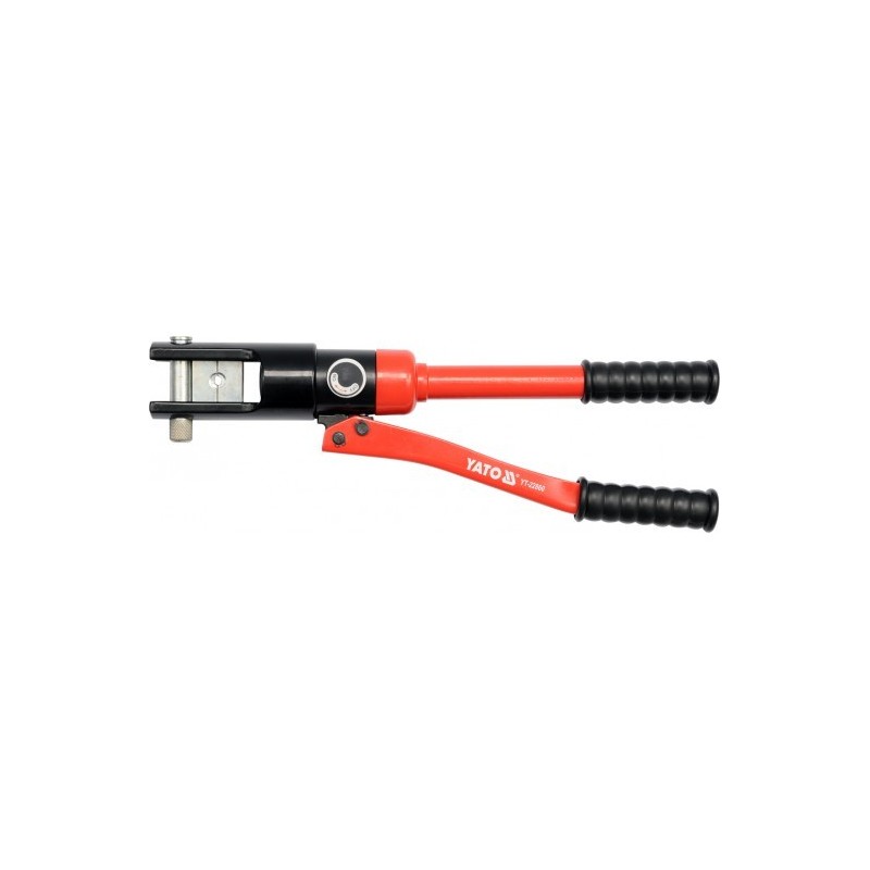 Praska hydrauliczna, ręczna do zaciskania końcówek 10-120mm2