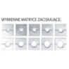 Praska hydrauliczna, ręczna do zaciskania końcówek 10-120mm2