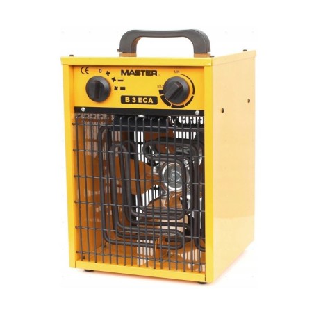 Nagrzewnica elektryczna master b 3 eca