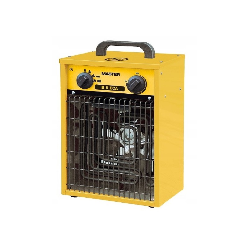 Nagrzewnica elektryczna master b 5 eca