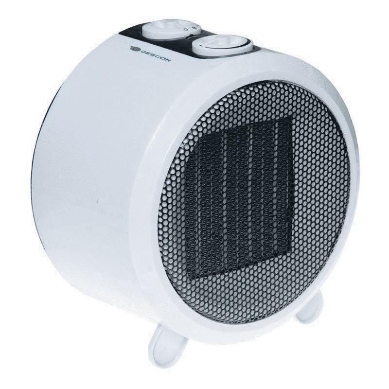 Termowentylator ceramiczny 900/1800w  da-t180c