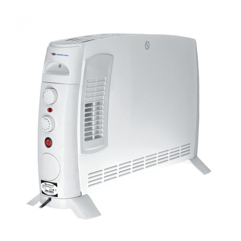 Grzejnik konwektorowy 2000w super turbo da-k2010