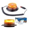 Lampa ostrzegawcza obrotowa - magnes wl400 3w led mocna