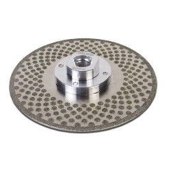 Tarcza diamentowa do cięcia i szlifowania ecd 125mm