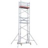 Rusztowanie protec 0.7x2.0m wysokość robocza 6.30m