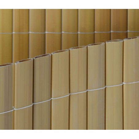 Mata pvc jednostronna bambus 120cm rolka 3mb