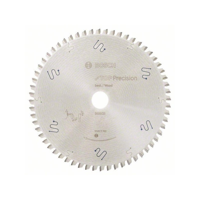 Piła tarczowa bs wo b305x30/72