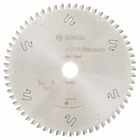 Piła tarczowa bs wo b305x30/72