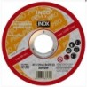 Tarcza płaska inox t1a 350x3.5x32