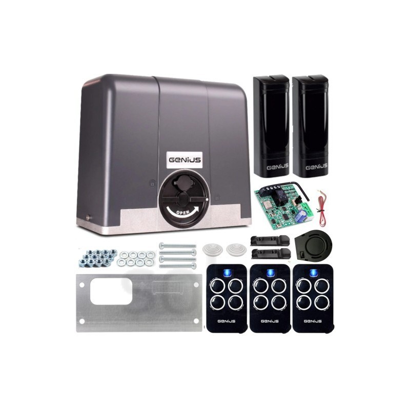 Zestaw startowy blizzard 500 230 v