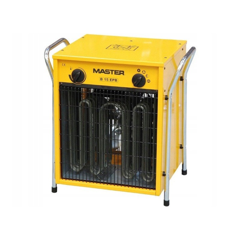 Nagrzewnica elektryczna master b 15 epb
