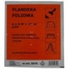 Plandeka malarska 4x5m 1500gr