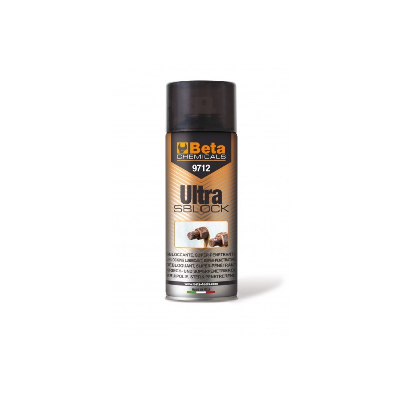 Smar pnetrująco-odblokow.aerozol 400ml 9712/400s