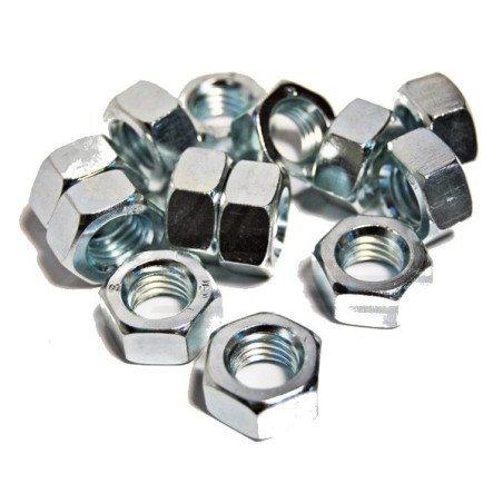 Nakrętka ocynkowana klasa 10.9 din 934 m-24x1.5