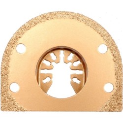 Brzeszczot okrągły 70mm do narzędzia wielofunkcyjnego hm