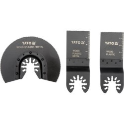 Zestaw akcesoriów do narzędzia wielofunkcyjnego