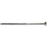 Wkręt do drewna z łbem stożkowym na torx 6x180mm t30