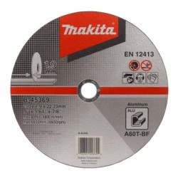 Tarcza tnaca do alum. 230x1,9mm