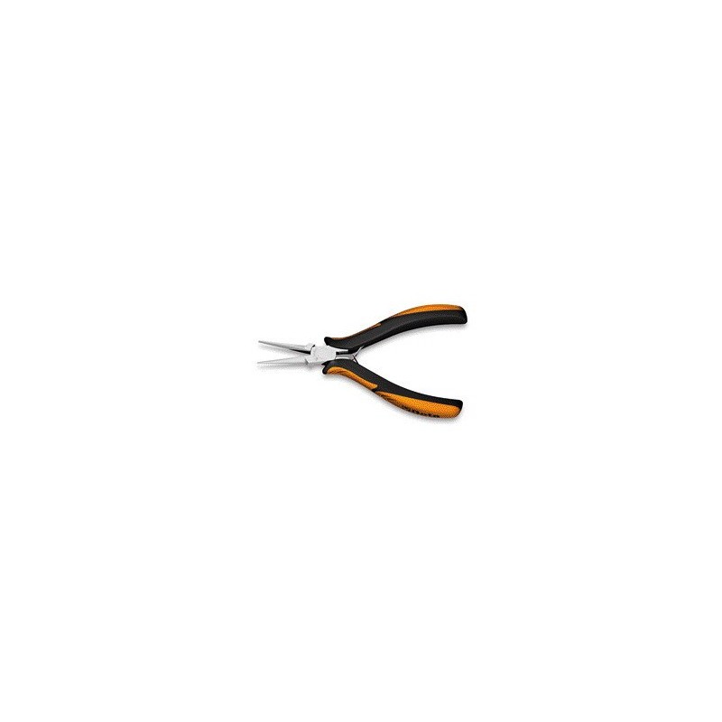 Szczypce półokrągłe dla elektroników 140mm