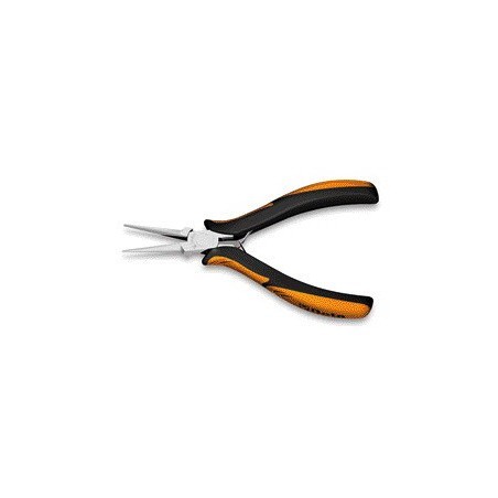 Szczypce półokrągłe dla elektroników 140mm
