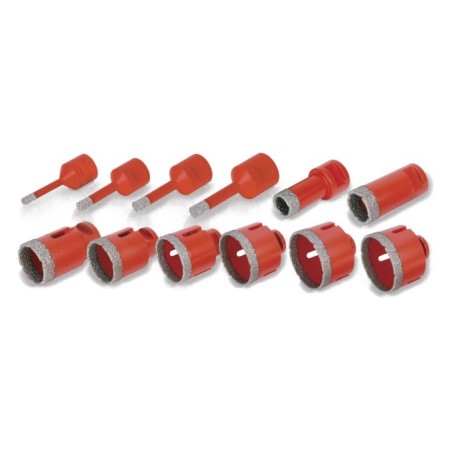 Koronka diamentowa drygres na sucho 20mm