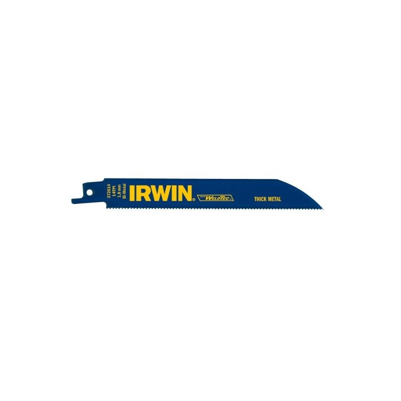 Brzeszczot do piły szablastej 624r 150mm komplet 2 szt
