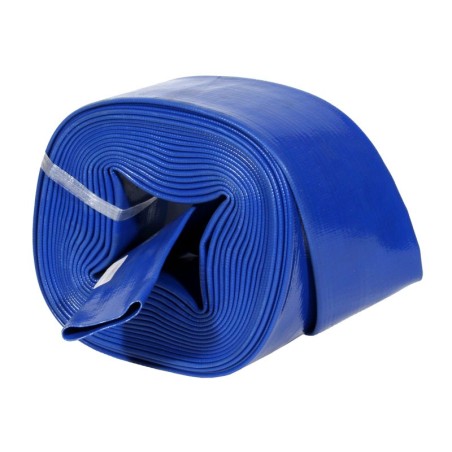 Wąż tłoczny gumowy bez złączek 25mm/50m