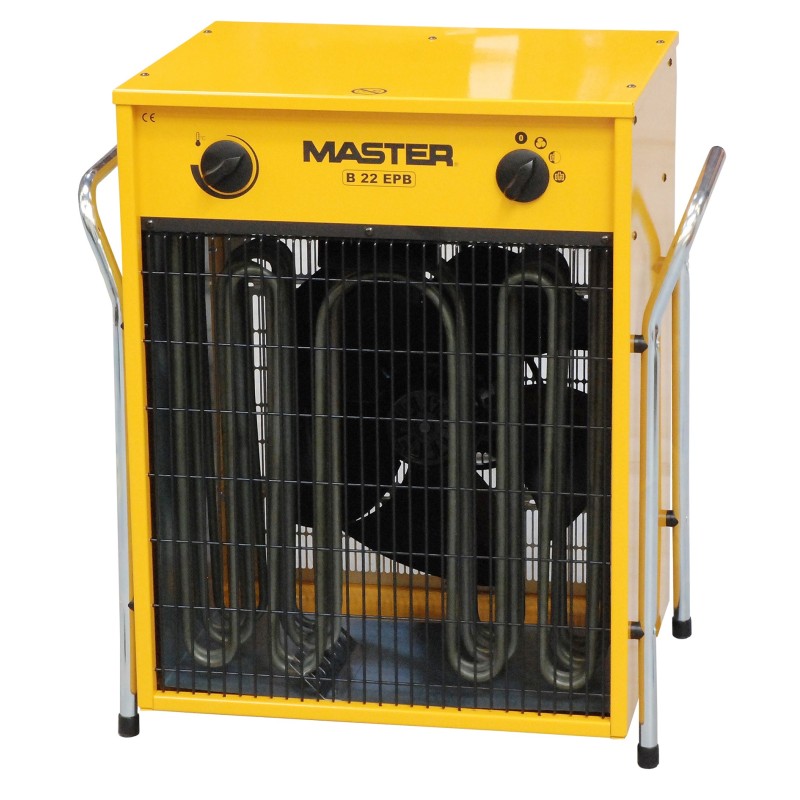 Nagrzewnica elektryczna master b 22 epb