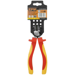 Zestaw szczypiec izolowanych 3 sztuki 160mm crv