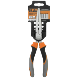 Zestaw szczypiec izolowanych 3 sztuki 160mm crv