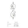 Tralka h950 l240 12x12mm