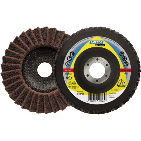 Lamelka smt800 granulacja coarse 125mm 278498