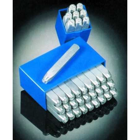 Komplet znaczników typu r cyfry 5mm